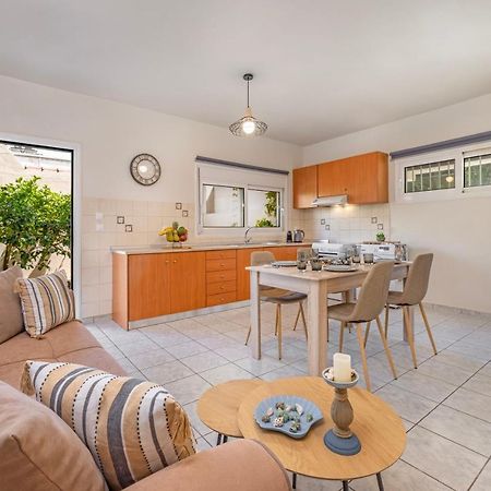 Panormos Luxury House Apartment Rhodes City ภายนอก รูปภาพ