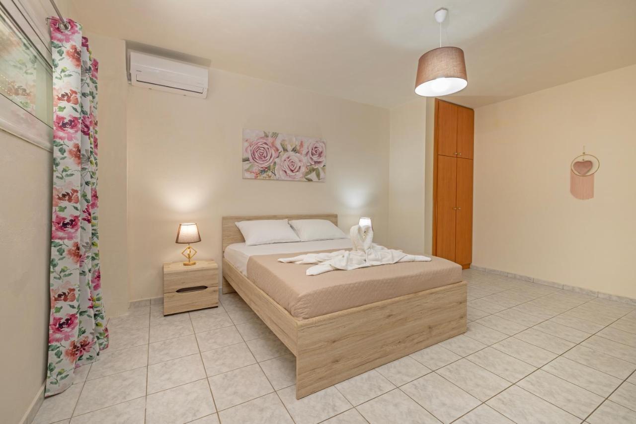 Panormos Luxury House Apartment Rhodes City ภายนอก รูปภาพ