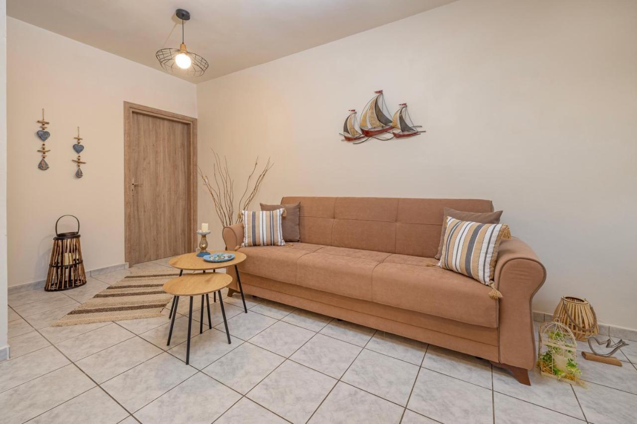 Panormos Luxury House Apartment Rhodes City ภายนอก รูปภาพ